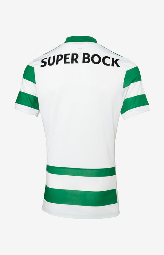 MAILLOT DOMICILE SPORTING 25/26