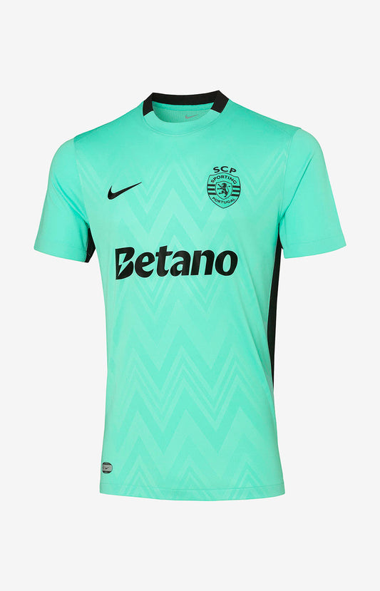 MAILLOT THIRD SPORTING 25/26