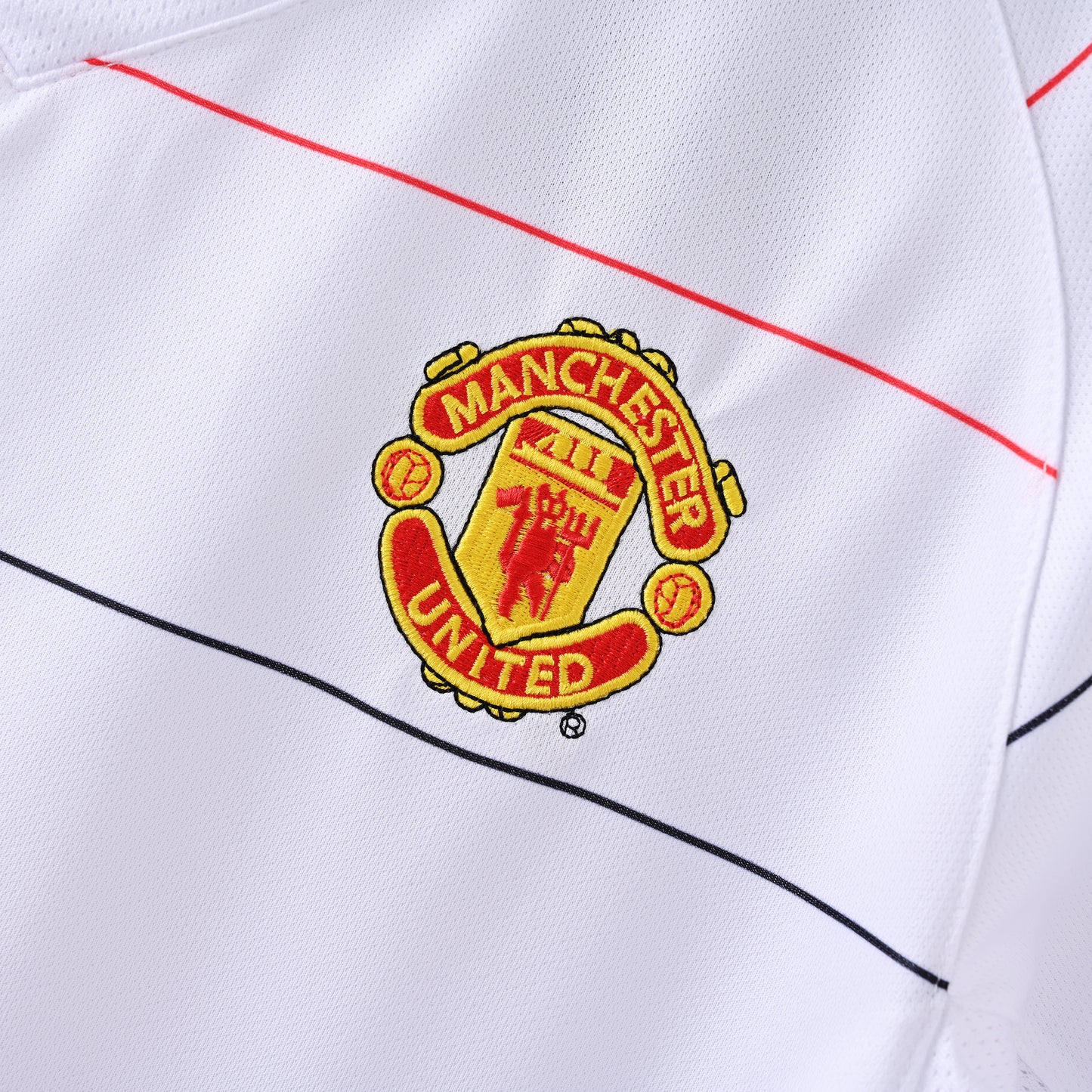 MAILLOT EXTERIEUR MANCHESTER UNITED 03/04