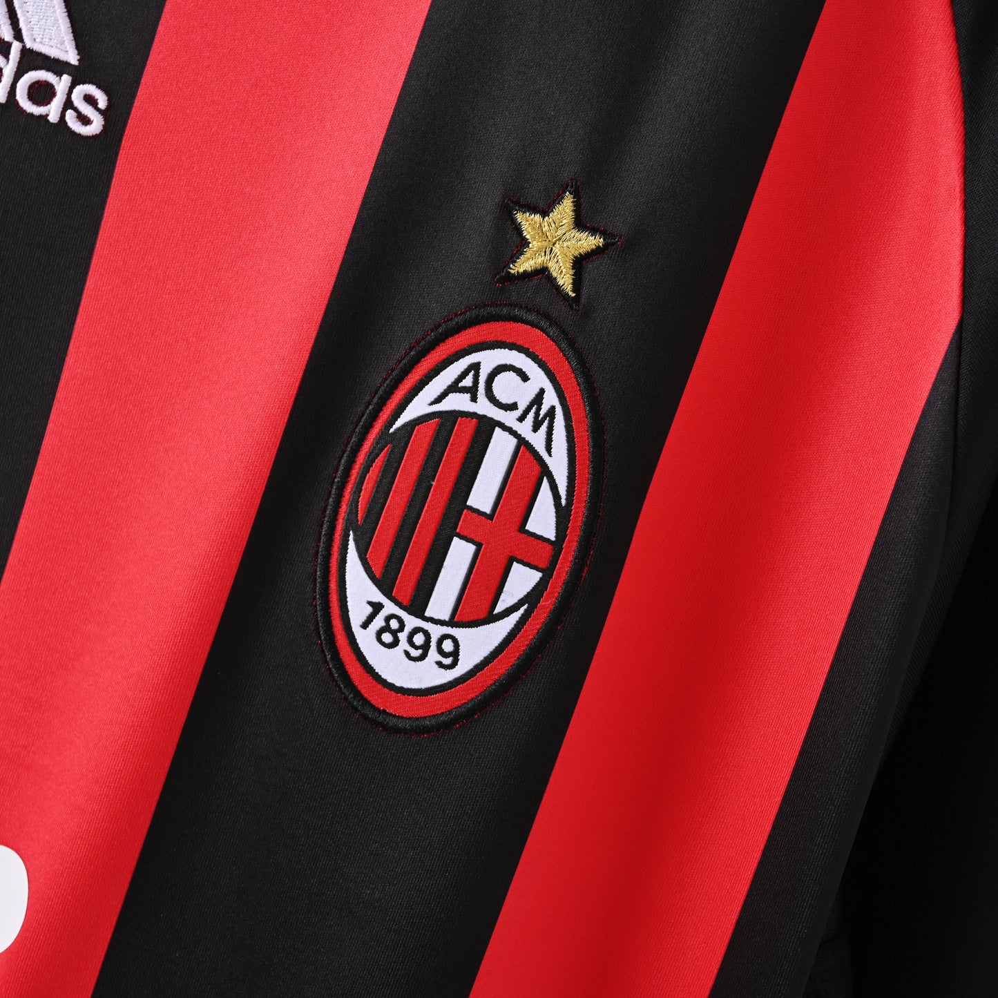 MAILLOT DOMICILE AC MILAN 08/09