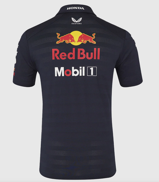 POLO PILOTE RED BULL 2025