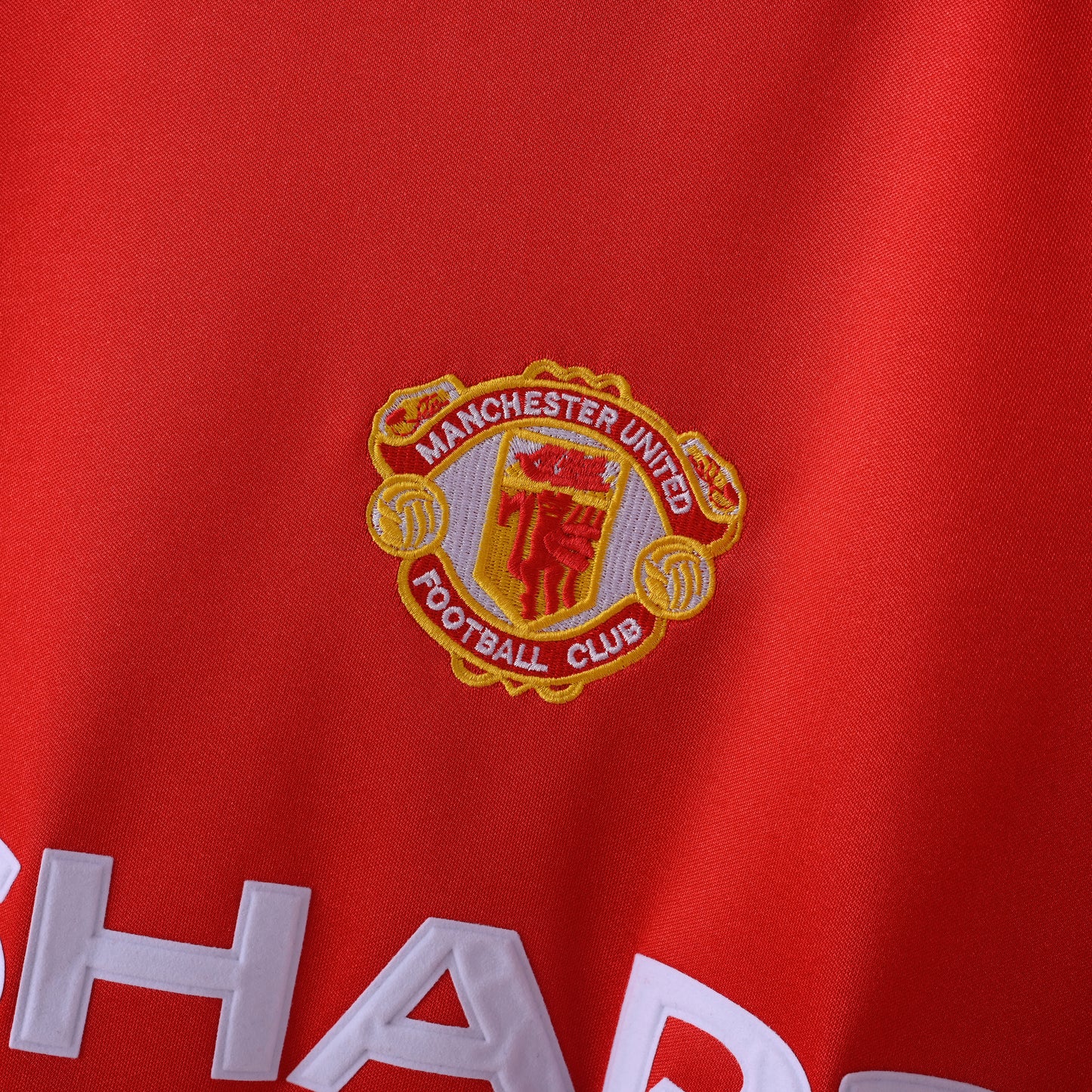 MANCHESTER UNITED 84/85 HEIMTRIKOT
