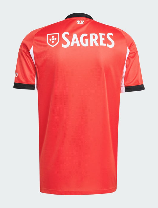 MAILLOT DOMICILE BENFICA 25/26