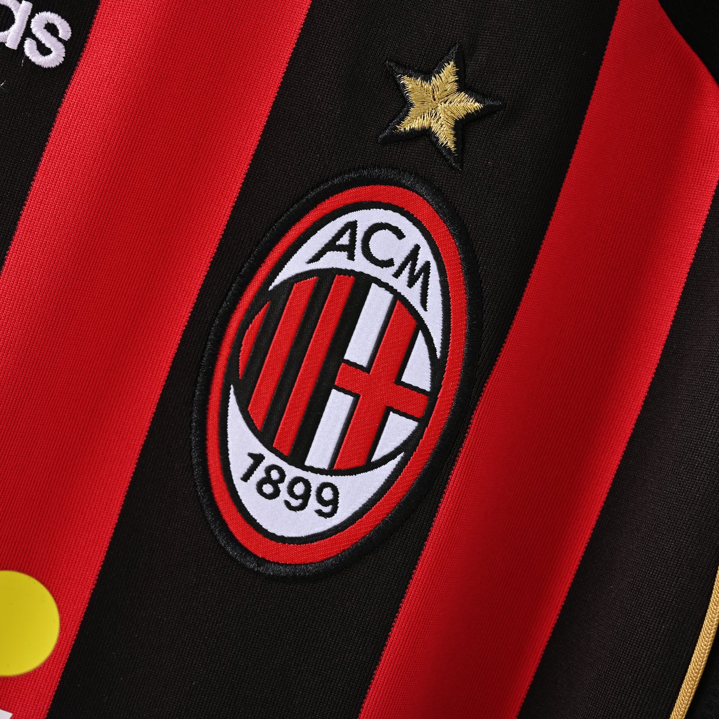 MAILLOT DOMICILE AC MILAN 06/07