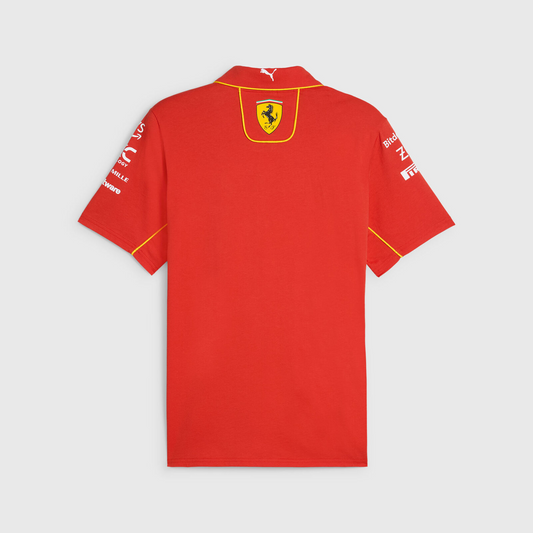 POLO SCUDERIA FERRARI 2024