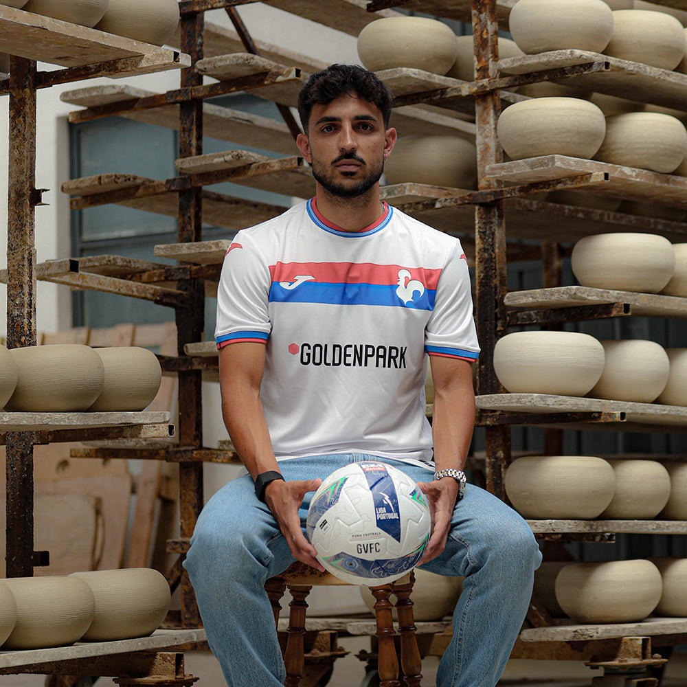 MAILLOT EXTÉRIEUR GIL VICENTE 25/26