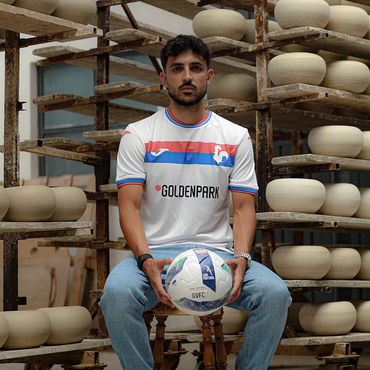 MAILLOT EXTÉRIEUR GIL VICENTE 25/26