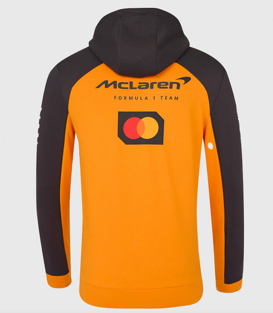 SWEAT-SHIRT À CAPUCHE MCLAREN 2025