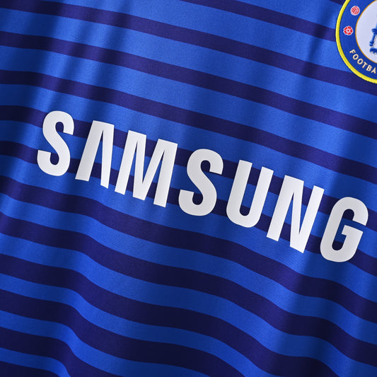 MAILLOT RÉTRO DOMICILE CHELSEA 14/15