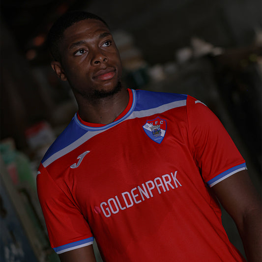 MAILLOT DOMICILE GIL VICENTE 25/26