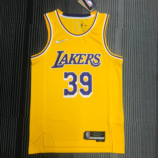 MAILLOT ICON LOS ANGELES LAKERS 75EME ANNIVERSAIRE DWIGHT HOWARD