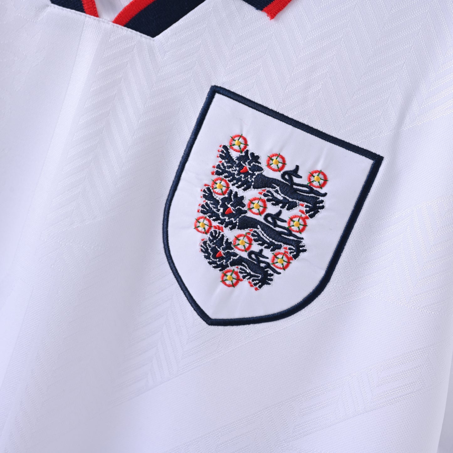 MAILLOT RÉTRO DOMICILE ANGLETERRE 95