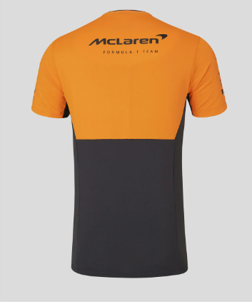T-SHIRT MCLAREN 2024