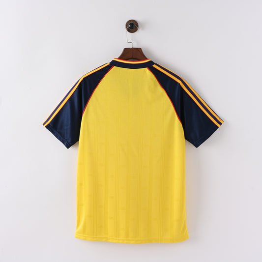 MAILLOT RÉTRO EXTERIEUR ARSENAL 90/91