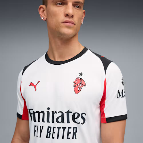 MAILLOT EXTERIEUR AC MILAN 25/26