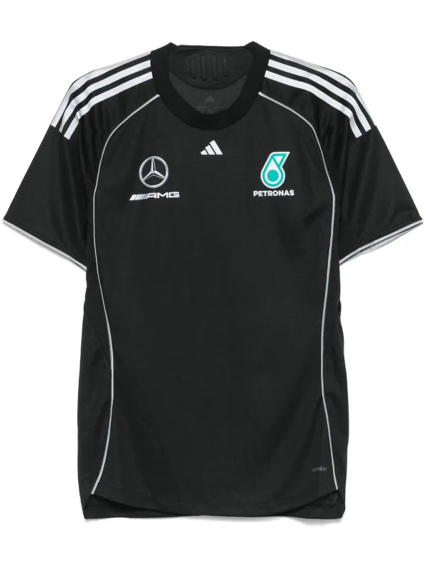 T-SHIRT MECANICIEN MERCEDES 2025
