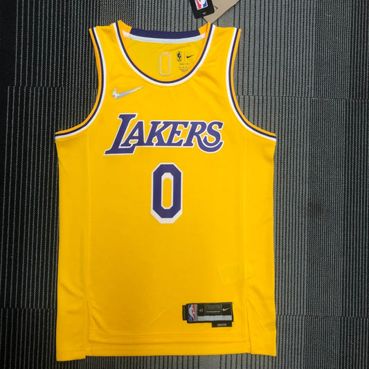 MAILLOT ICON LOS ANGELES LAKERS 75EME ANNIVERSAIRE RUSSEL WESTBROOK