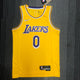 MAILLOT ICON LOS ANGELES LAKERS 75EME ANNIVERSAIRE RUSSEL WESTBROOK