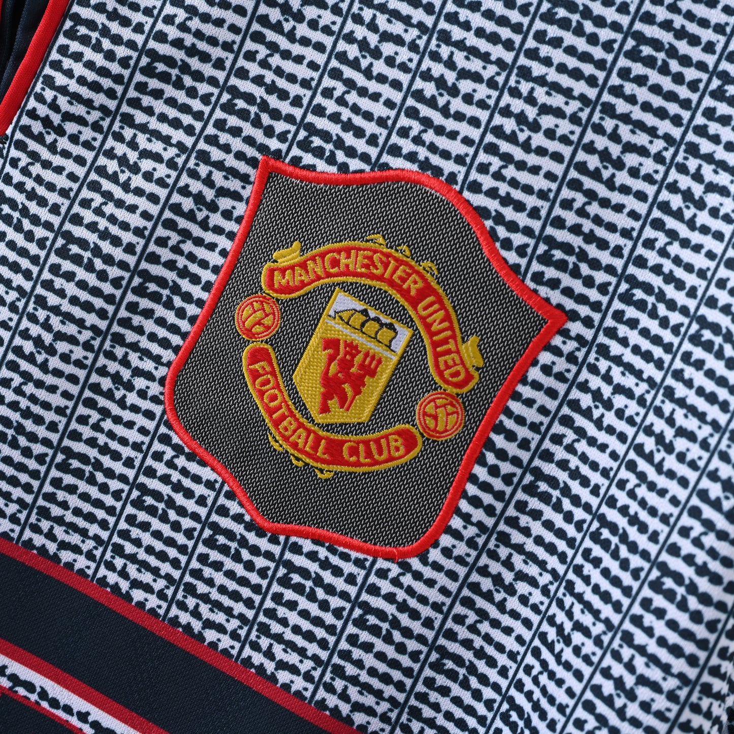 MAILLOT EXTERIEUR MANCHESTER UNITED 95/96
