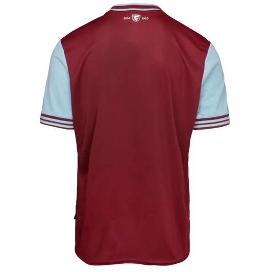 MAILLOT DOMICILE WEST HAM 24/25