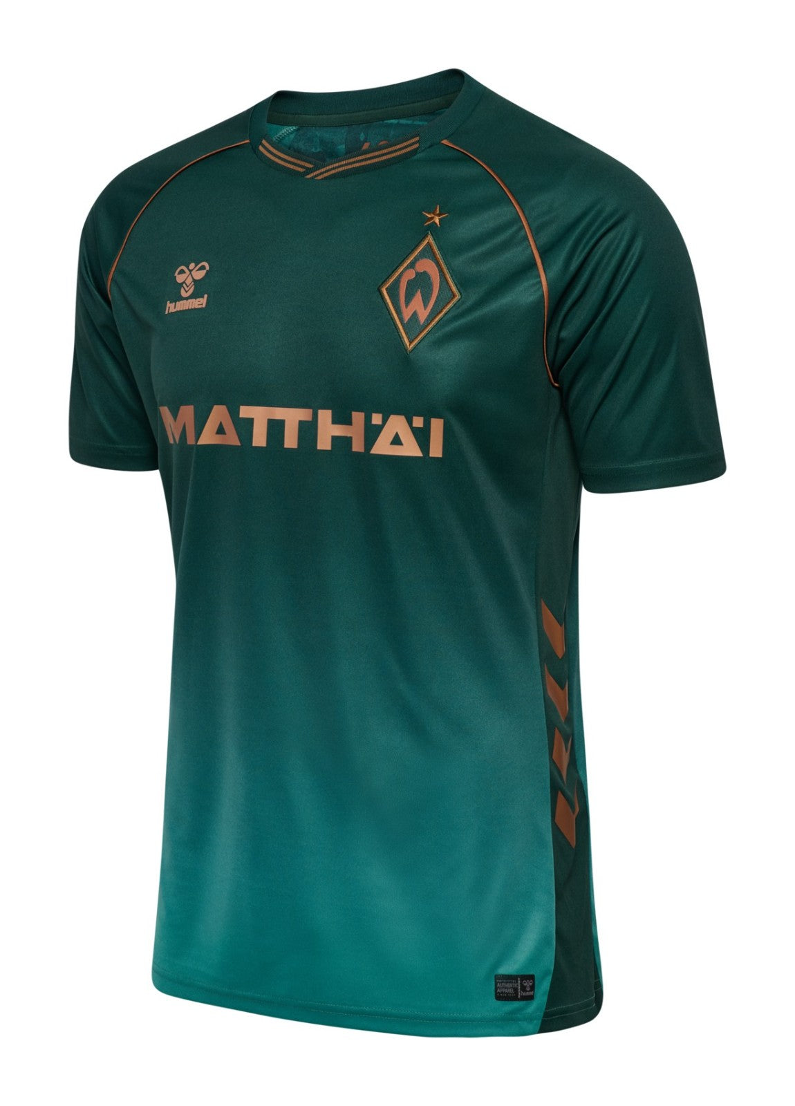 MAILLOT THIRD WERDER BREMEN 25/26
