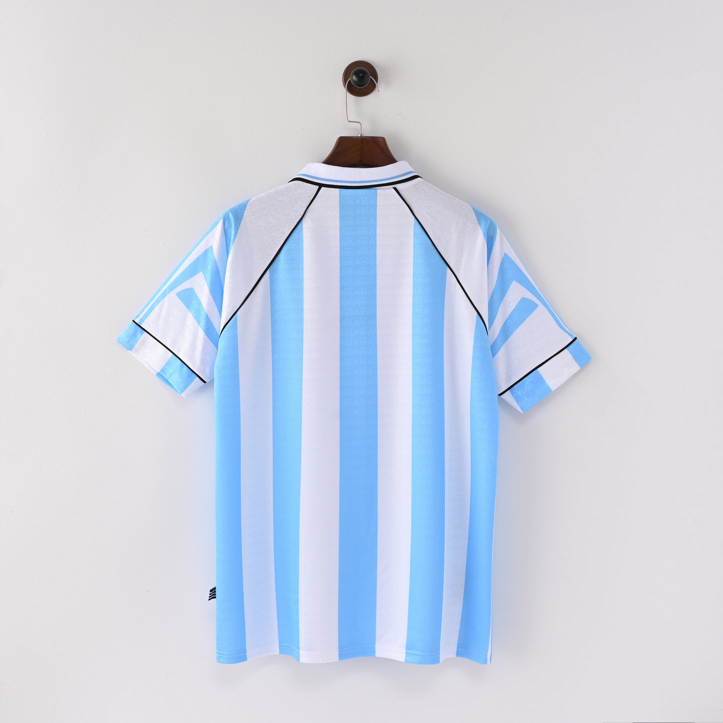 MAILLOT DOMICILE ARGENTINE 1996