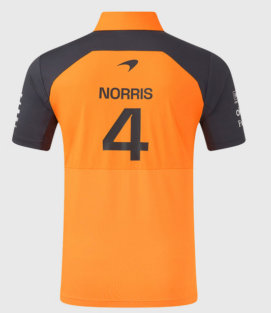 POLO MCLAREN 2025 NORRIS