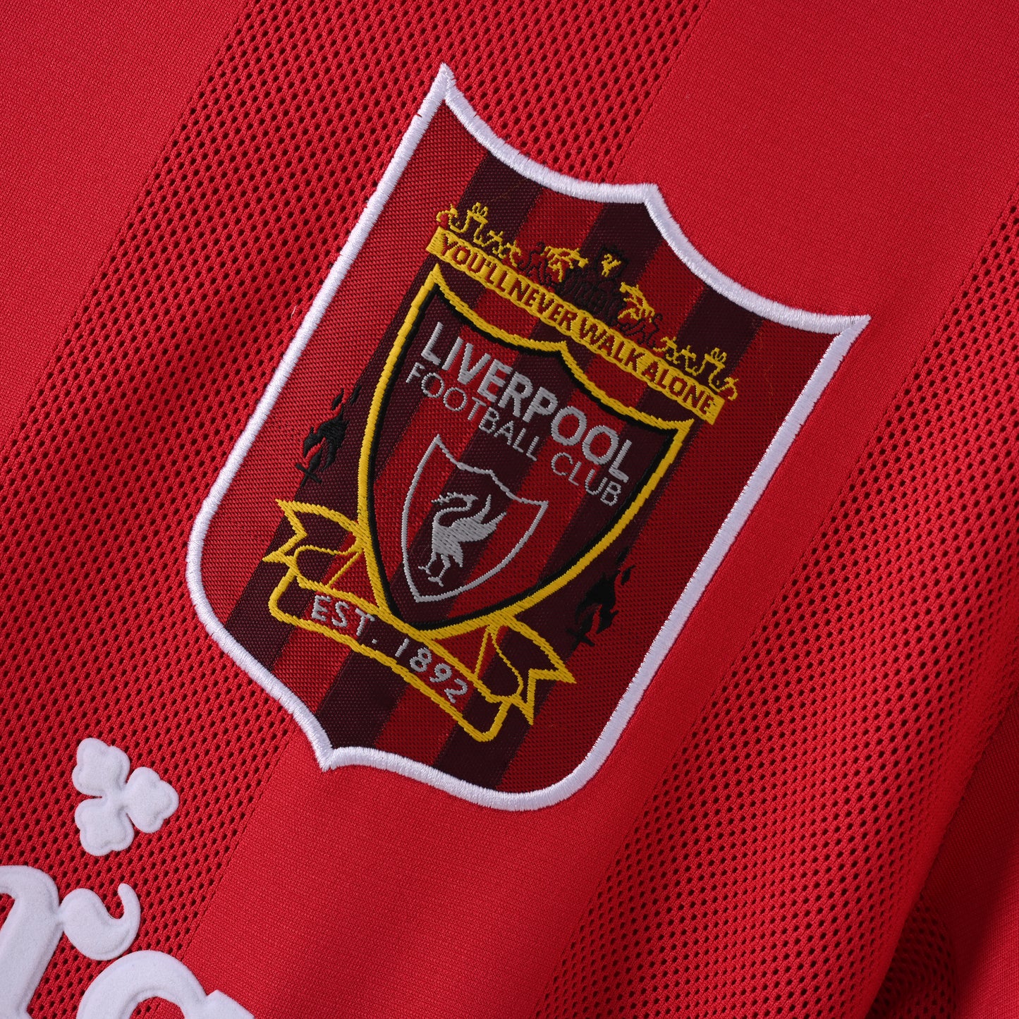 LIVERPOOL 95/96 HEIMTRIKOT