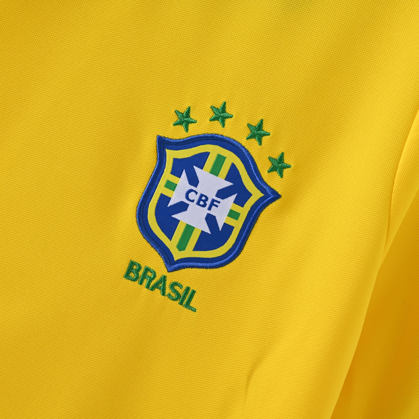 MAILLOT DOMICILE BRÉSIL 1997