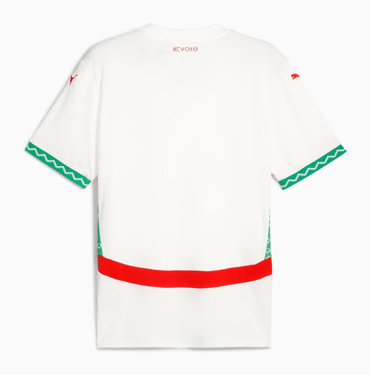 MAILLOT EXTERIEUR MAROC 24/25