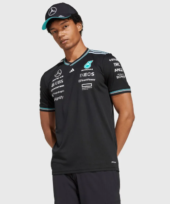 MAILLOT PILOTE MERCEDES 2025