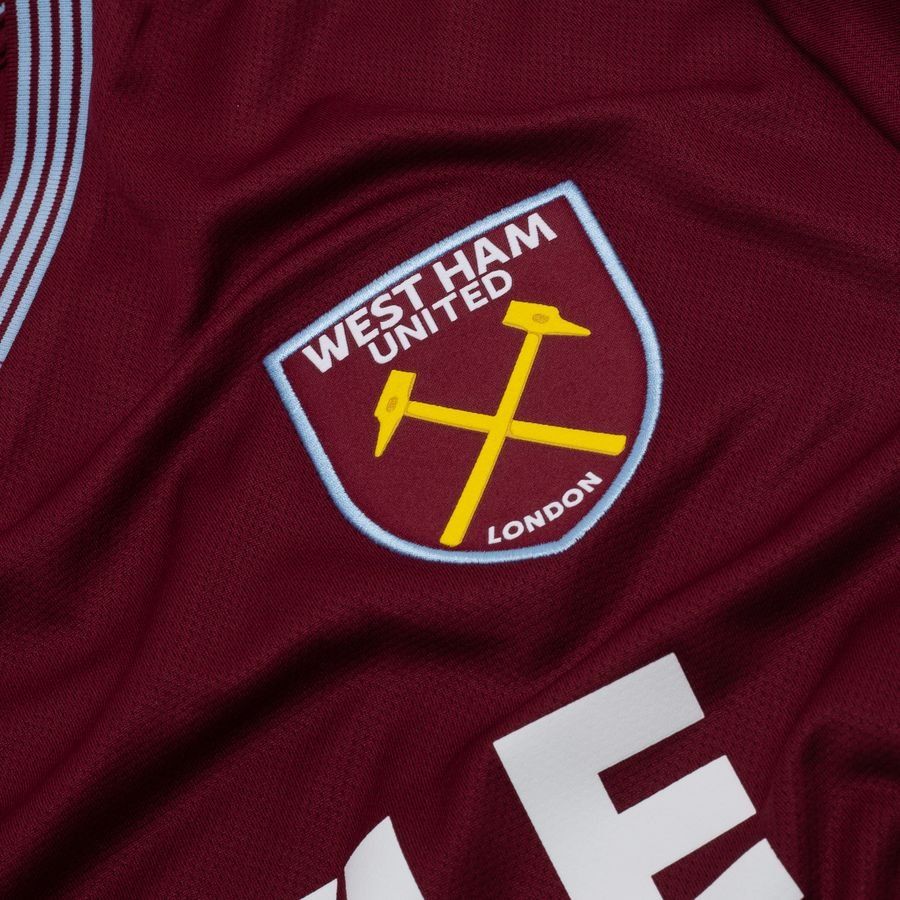 MAILLOT DOMICILE WEST HAM 25/26