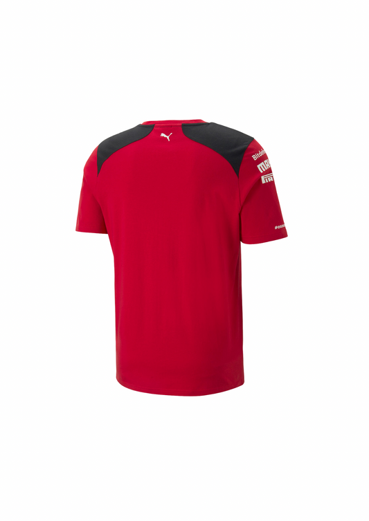 T-SHIRT SCUDERIA FERRARI 2023