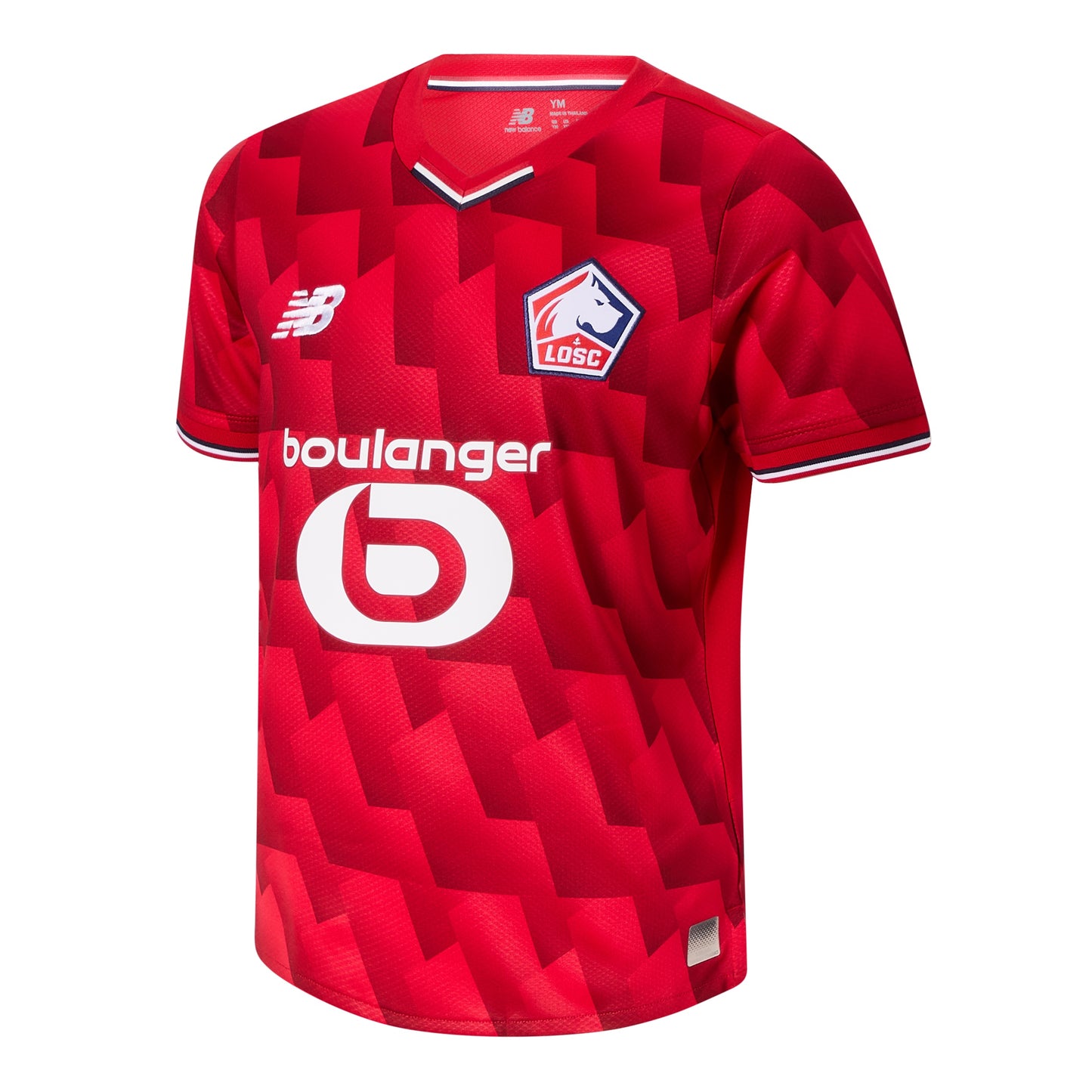 MAILLOT DOMICILE LILLE 25/26