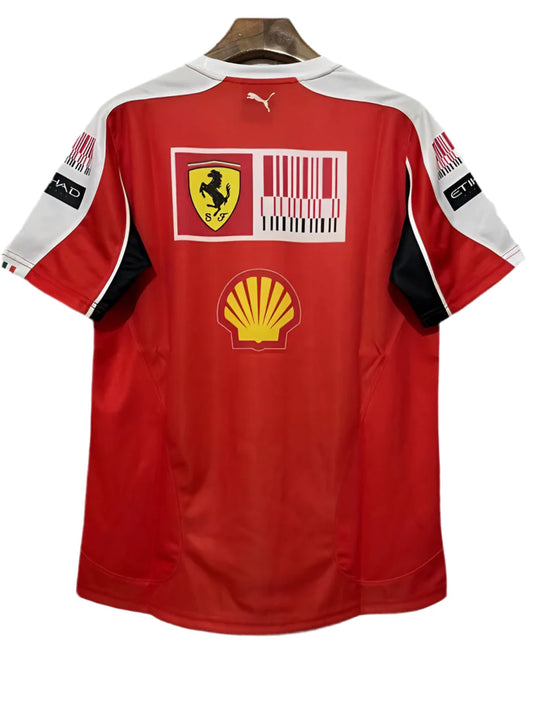 T-SHIRT SCUDERIA FERRARI 2010