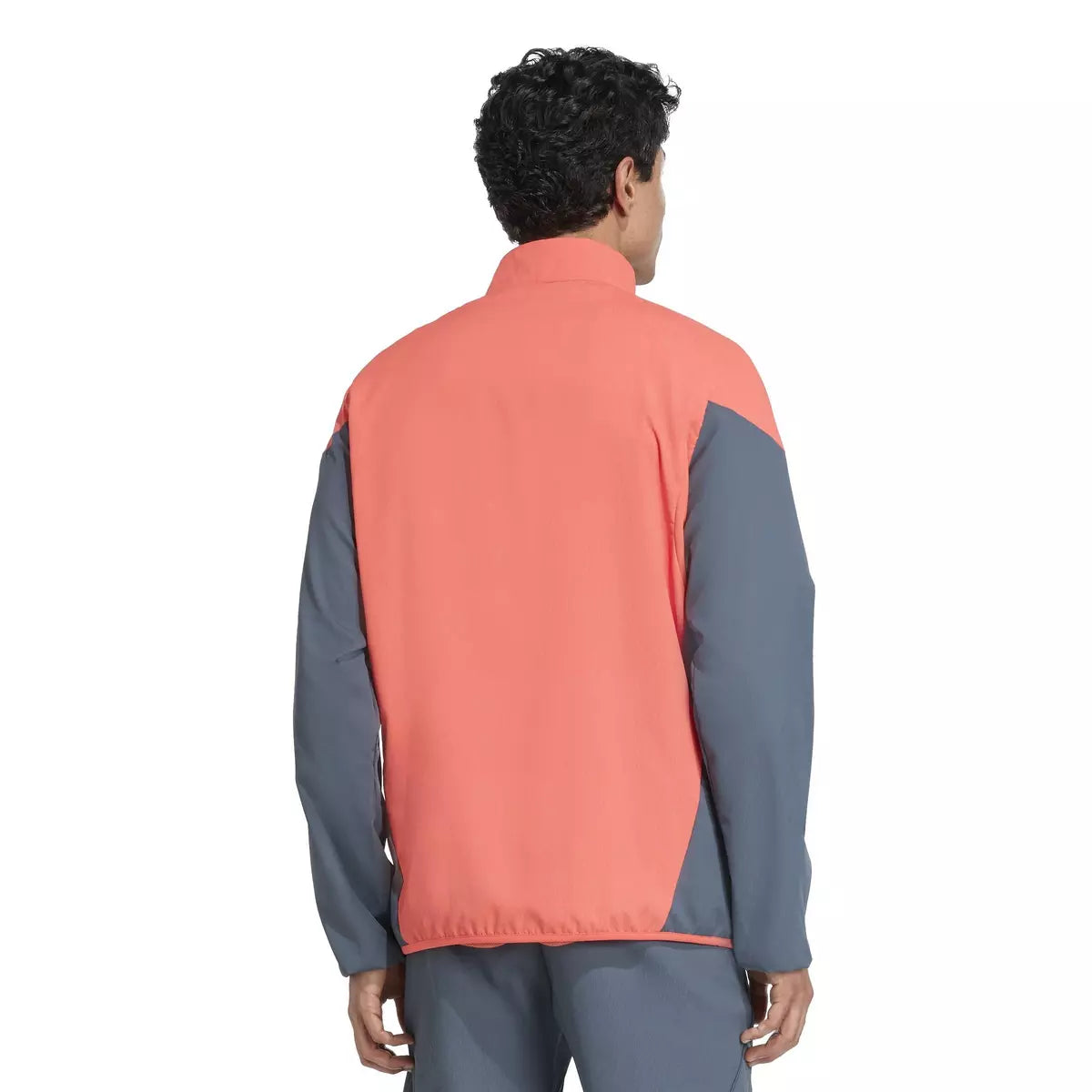 VESTE DE SURVETEMENT BAYERN ROUGE 25/26