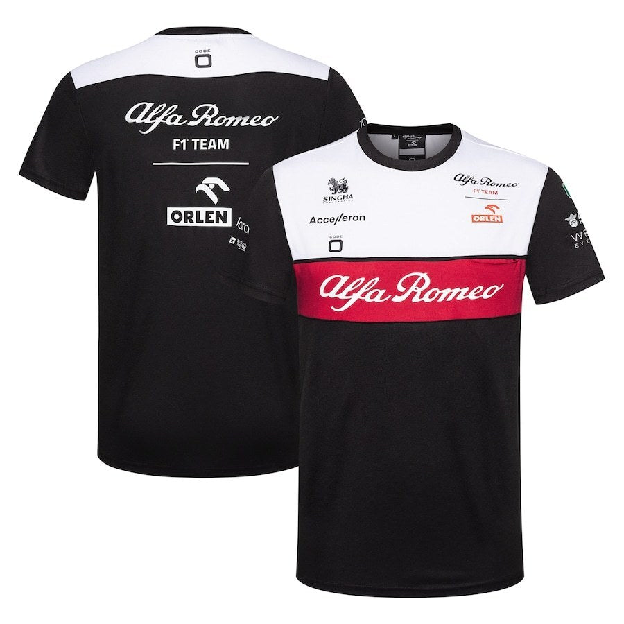 MAILLOT PILOTE ALFA ROMEO SAUBER 2022
