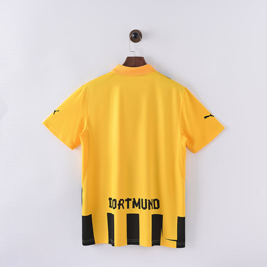 MAILLOT RÉTRO DOMICILE BORUSSIA DORTMUND 12/13
