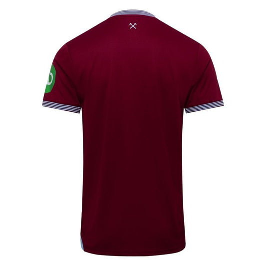 MAILLOT DOMICILE WEST HAM 25/26