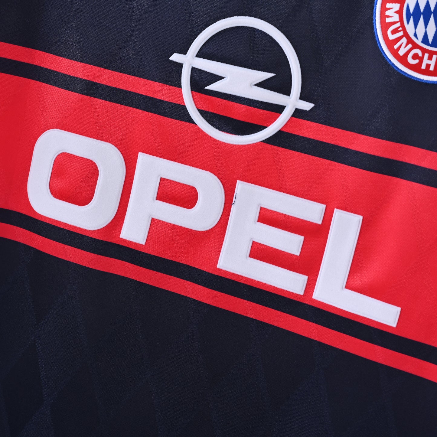 MAILLOT DOMICILE BAYERN MUNCHEN 97/98