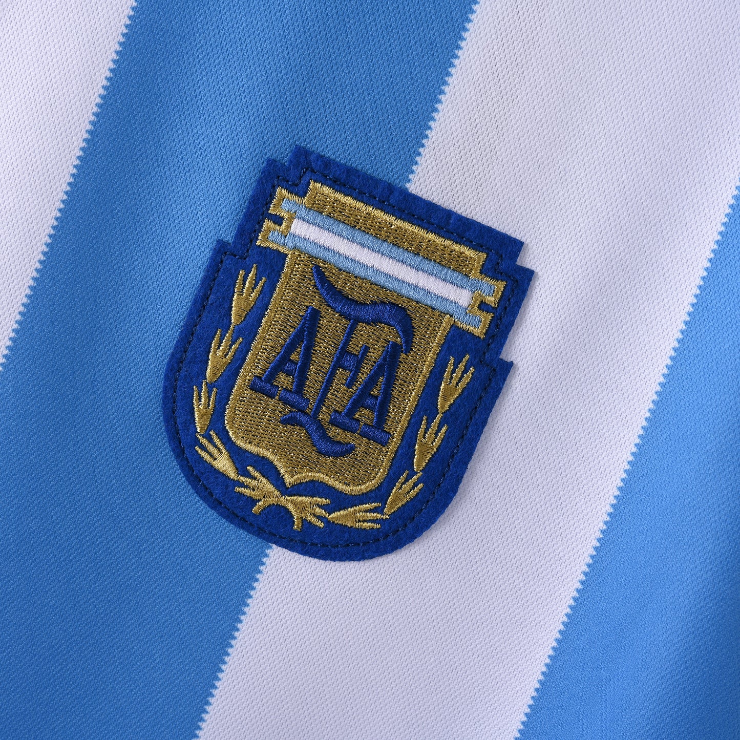 MAILLOT DOMICILE ARGENTINE 1986
