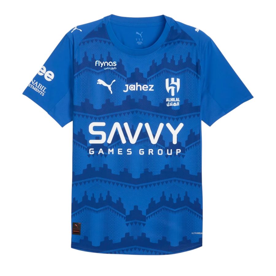 MAILLOT DOMICILE AL HILAL 25/26