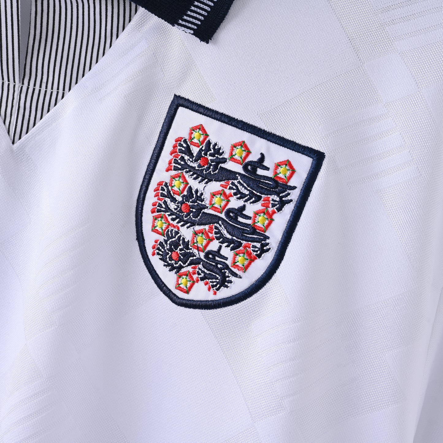 MAILLOT RÉTRO DOMICILE ANGLETERRE 90