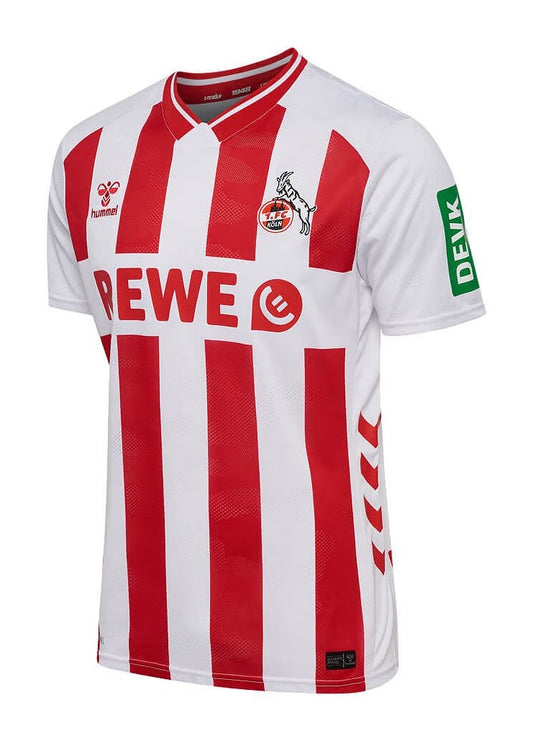 MAILLOT DOMICILE KOLN 25/26