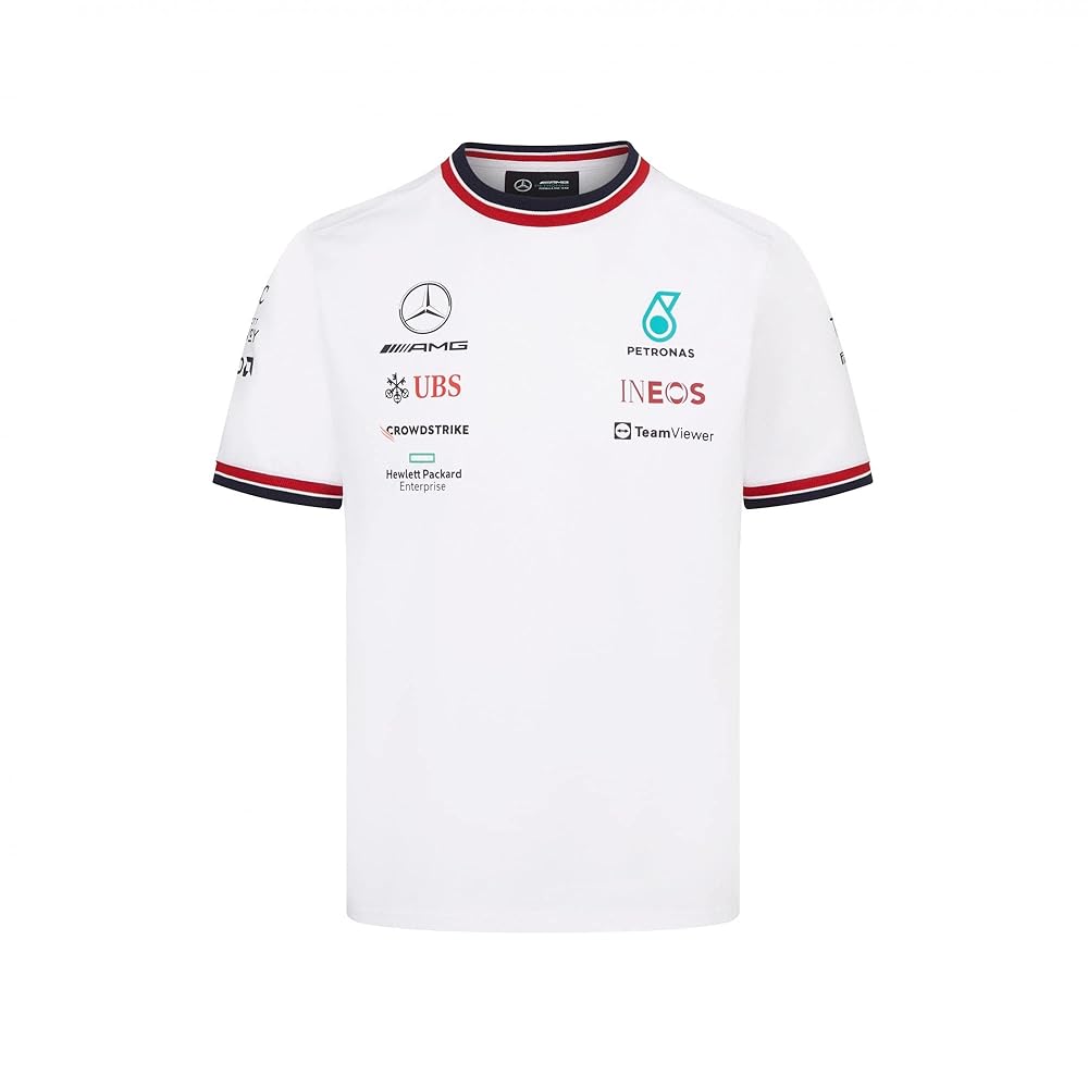 MAILLOT PILOTE MERCEDES 2022