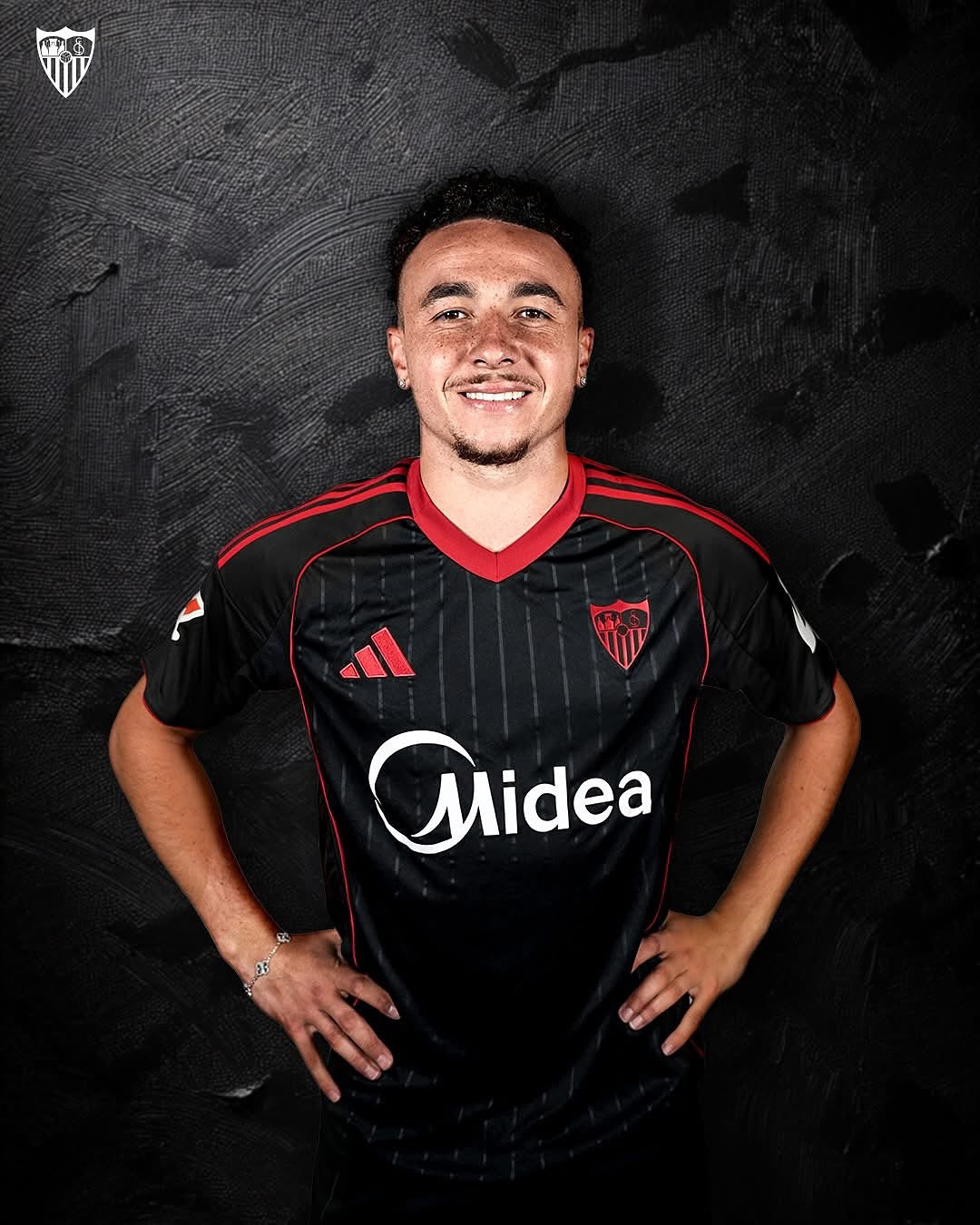 MARSEILLE 24/25 HEIMTRIKOT