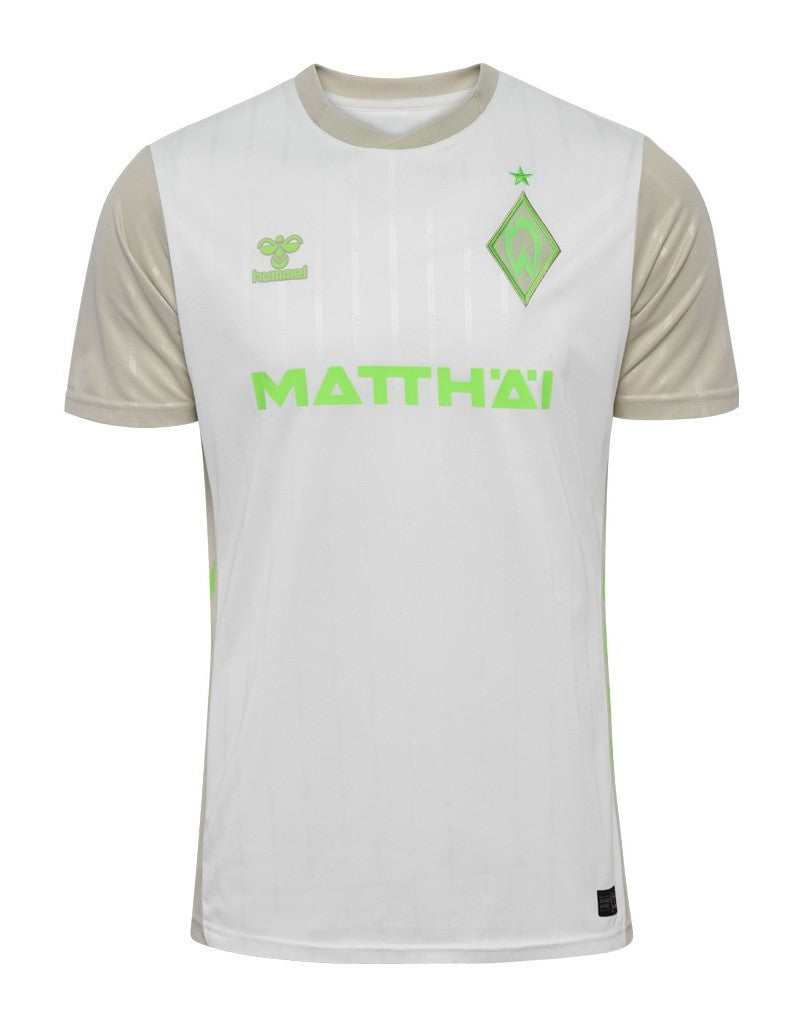MAILLOT EXTERIEUR WERDER BREMEN 25/26