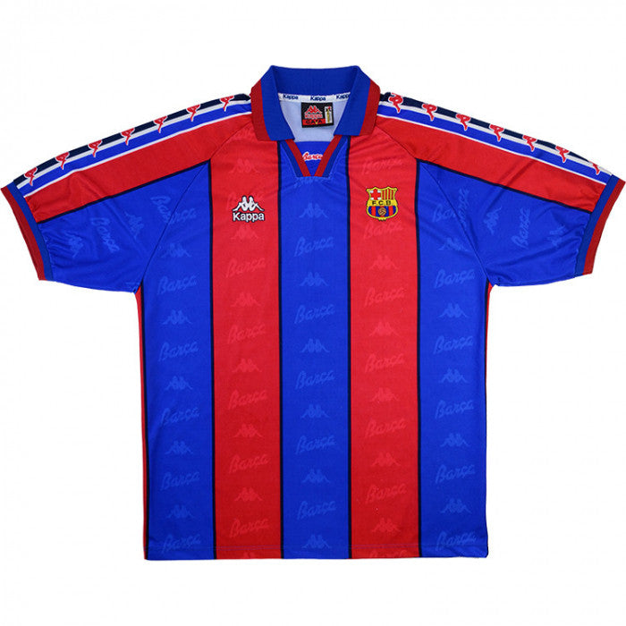 MAILLOT DOMICILE FC BARCELONE 96/97
