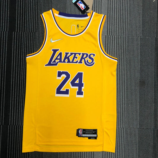 MAILLOT ICON LOS ANGELES LAKERS 75EME ANNIVERSAIRE KOBE BRYANT