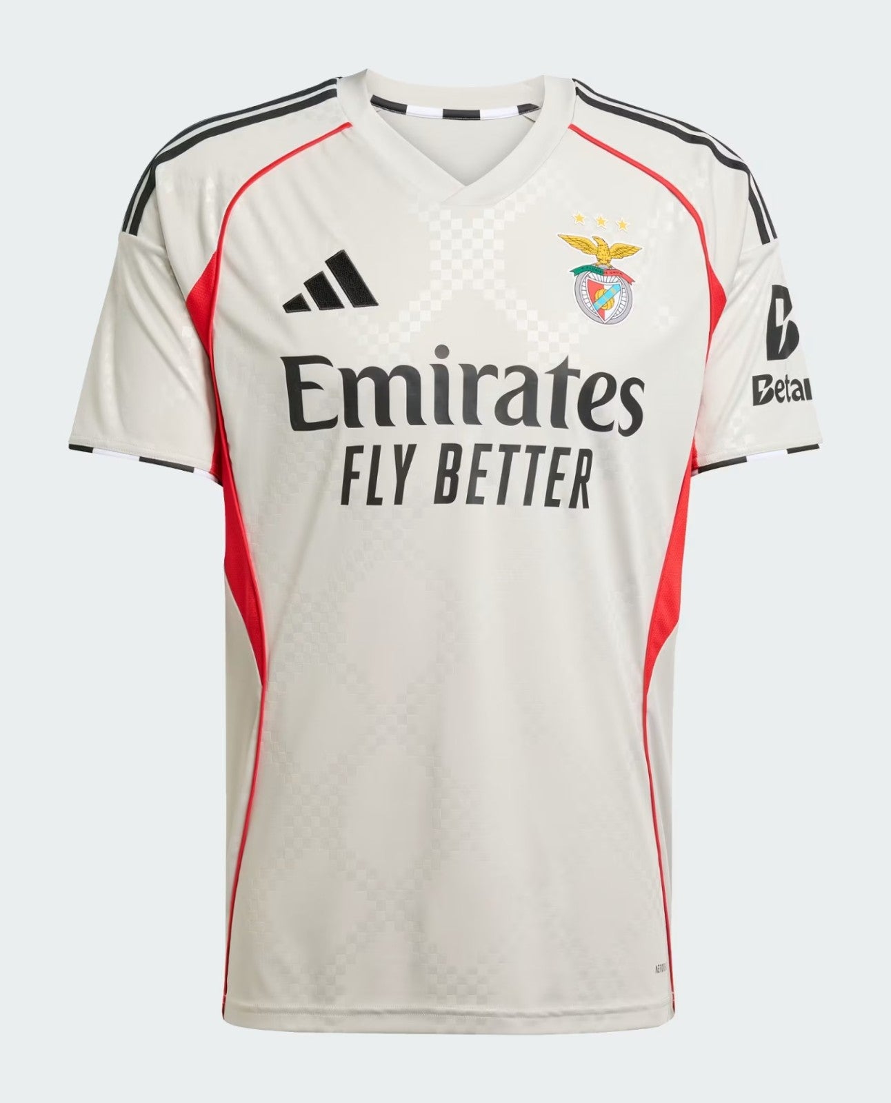 MAILLOT EXTÉRIEUR BENFICA 25/26
